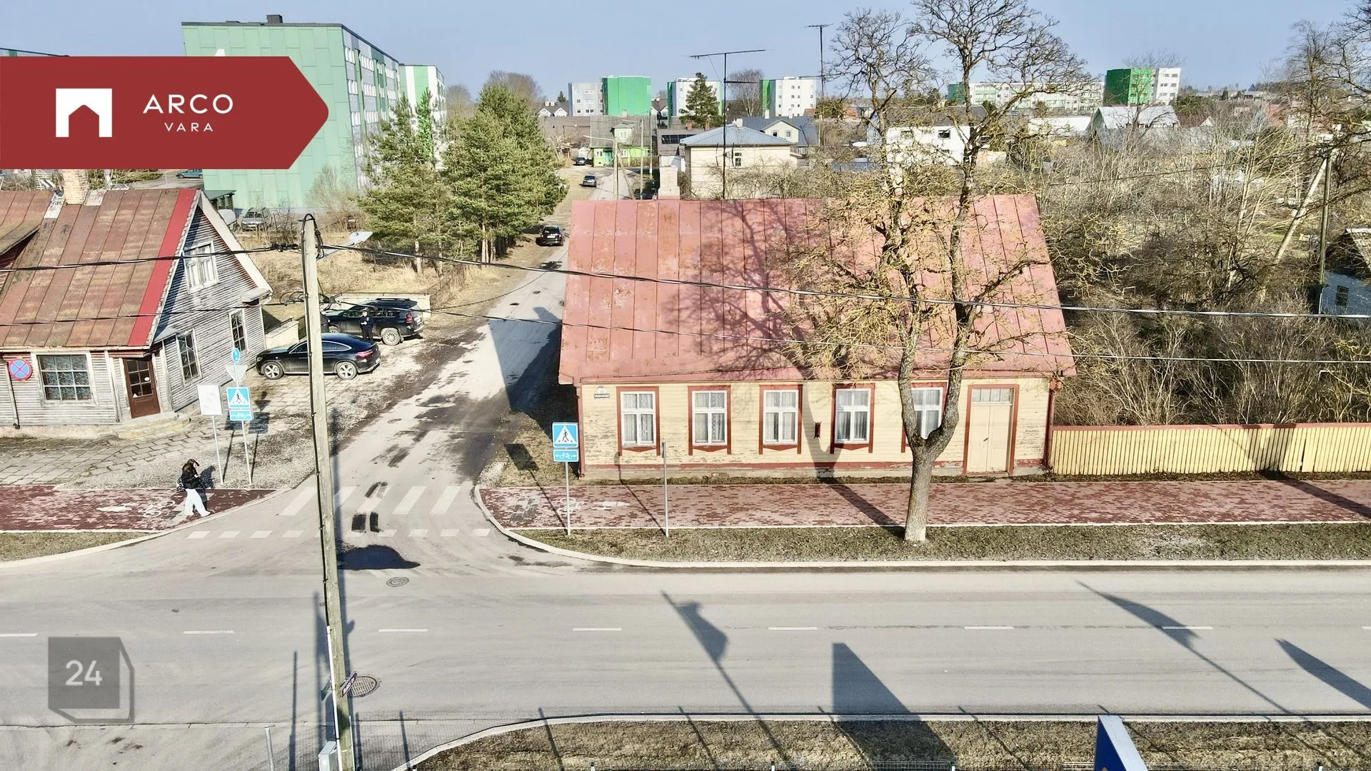 FOR SALE HOUSE IN RAKVERE