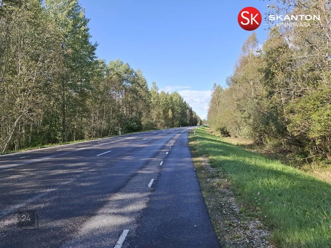 Sell forest land properties