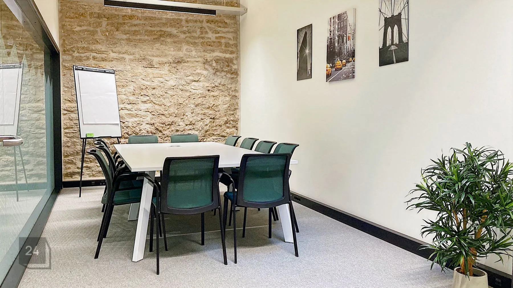 Instant Workspace – Spaces Rotermann