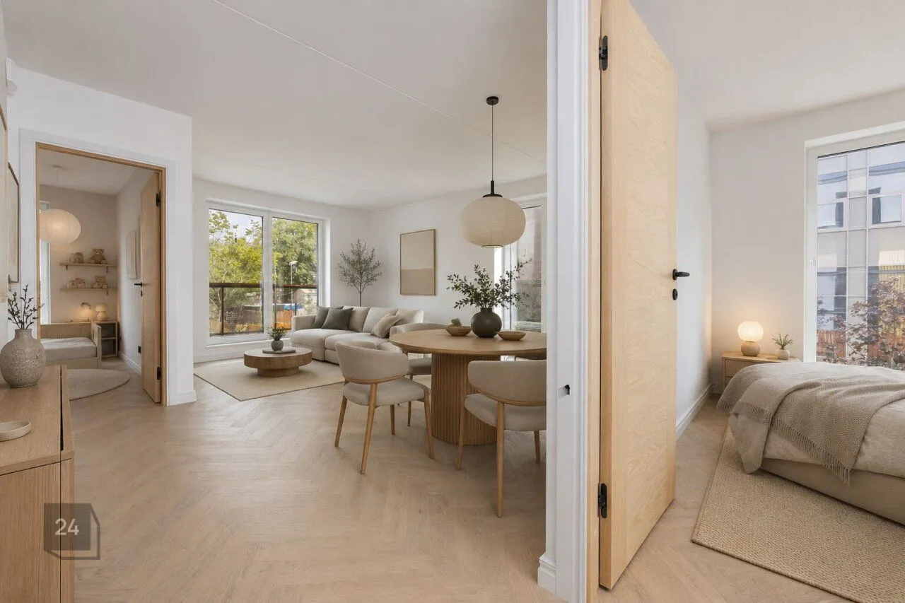 Stylish home in the heart of Kalamaja