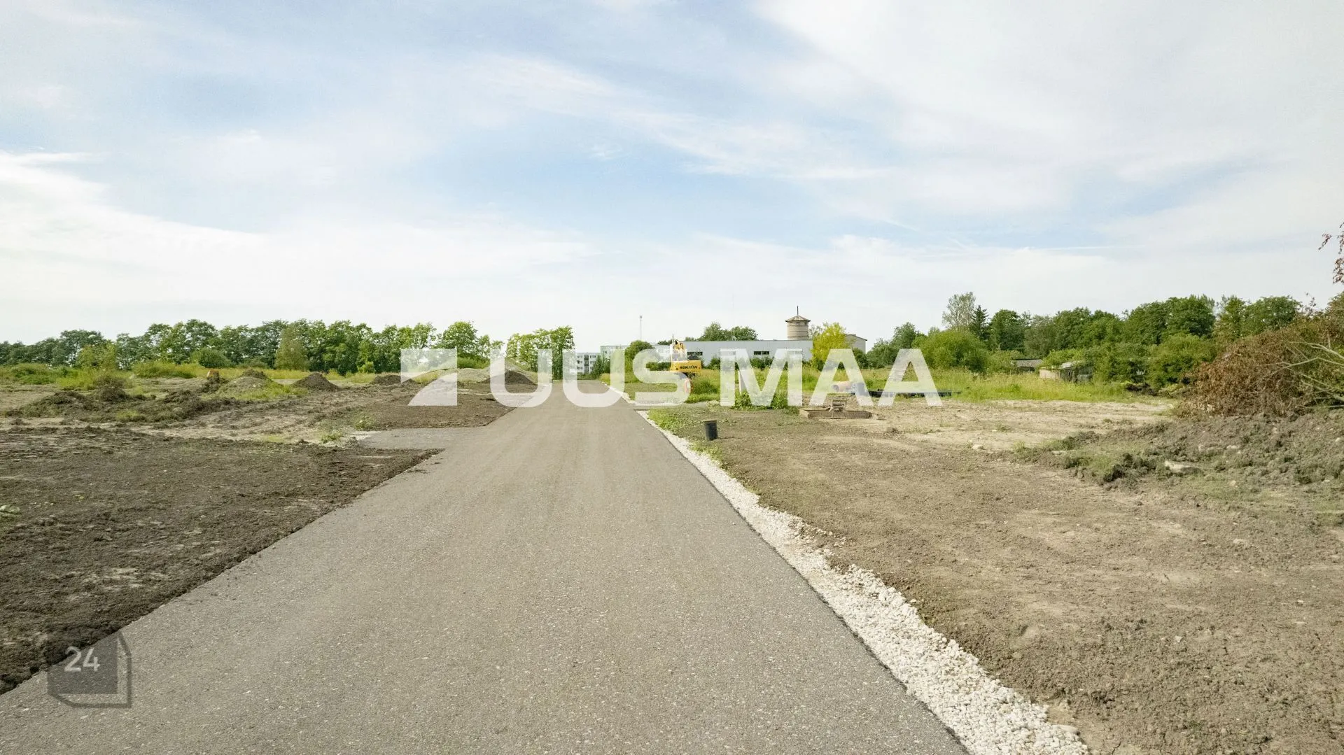 An ideal place to build your dream home!