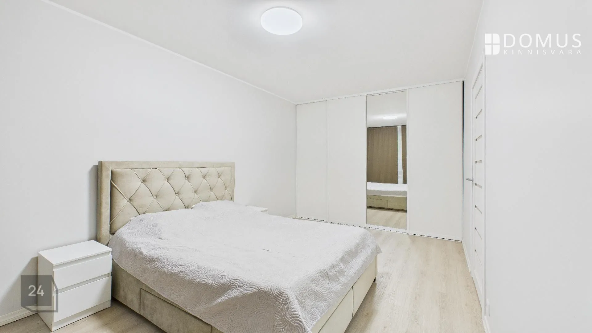 For Rent: 2-room apartment, Mustamäe tee 191, Tallinn