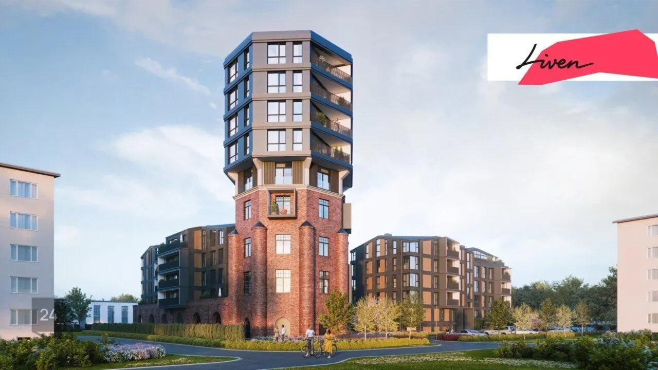 New home with a terrace, design it yourself or ask for advice