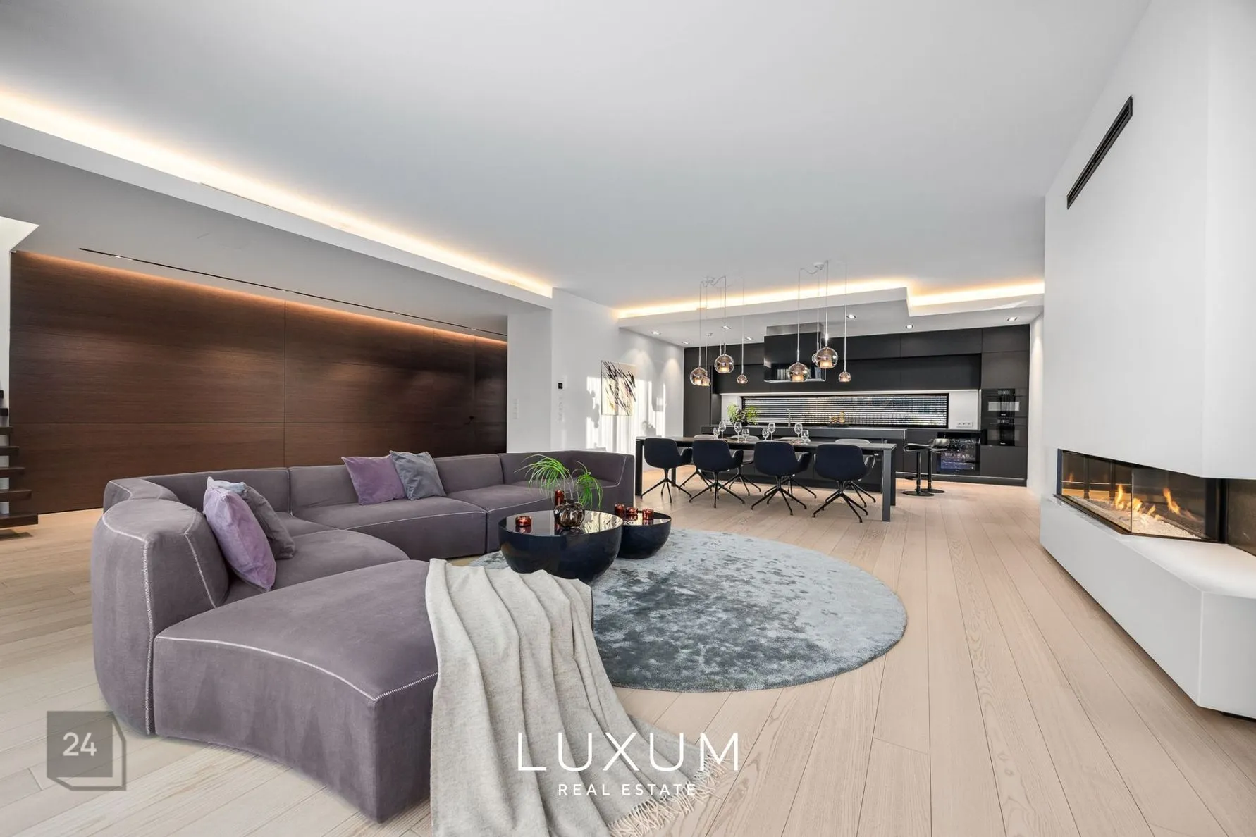 An Exceptional Contemporary Villa in the Heart of Pirita
