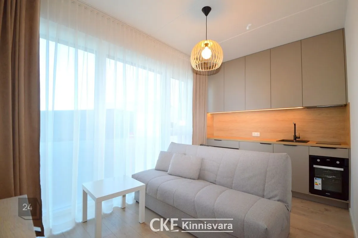 LOW-COST AND FULLY FURNISHED APARTMENT!