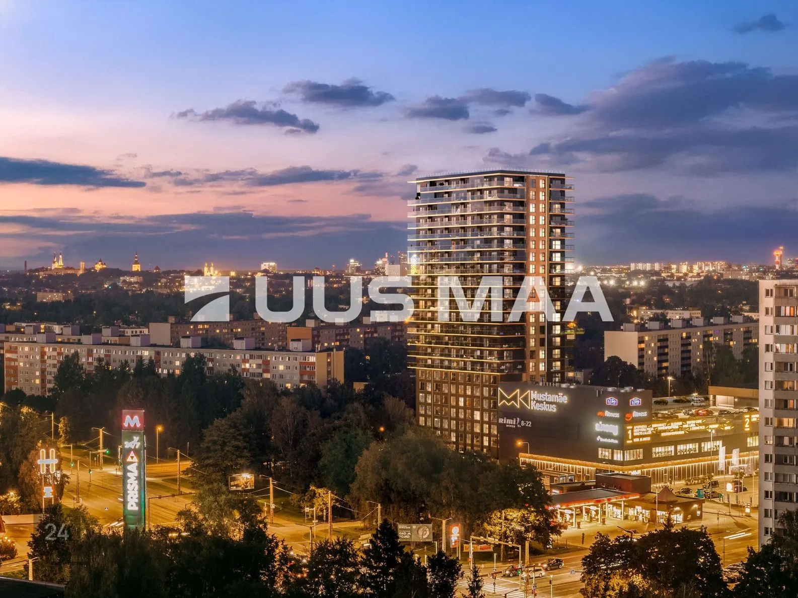 Mustamäe Manhattan – no compromise