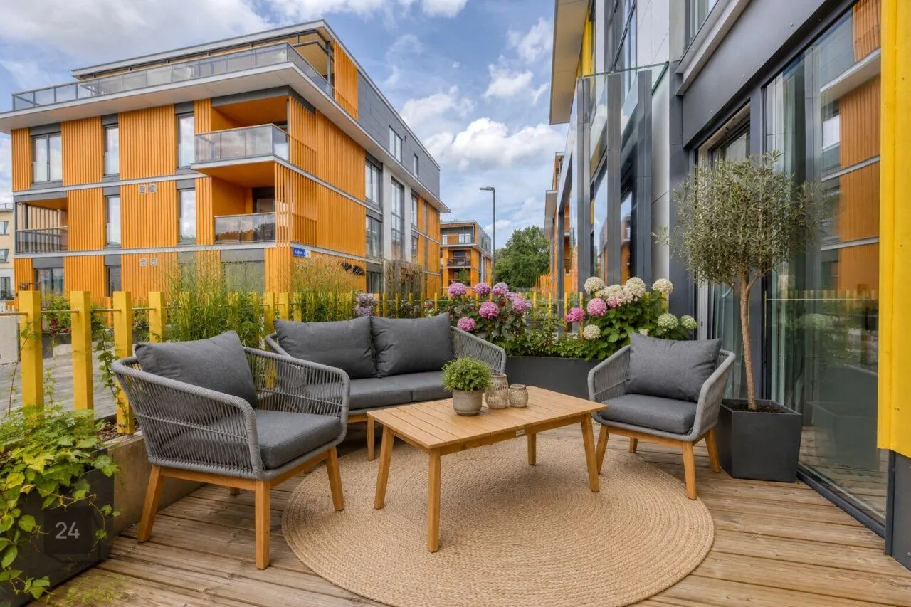 Stylish home in the heart of Kalamaja