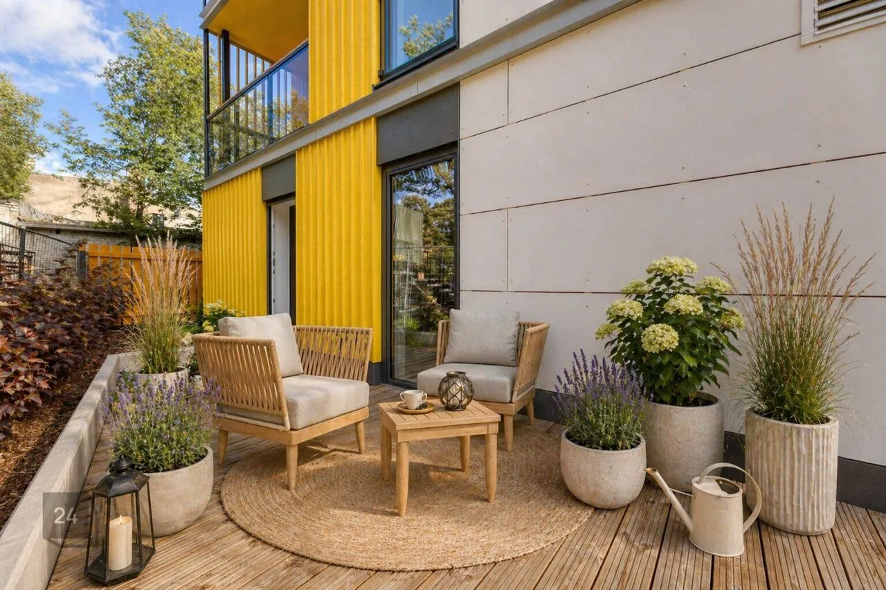 Stylish home in the heart of Kalamaja