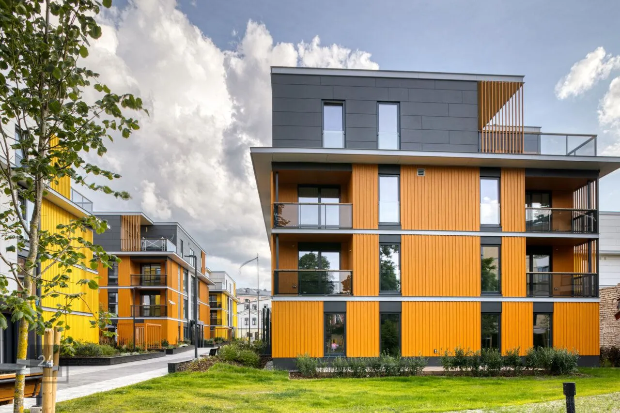 Stylish home in the heart of Kalamaja
