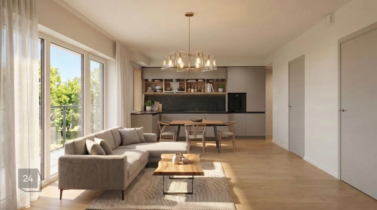KITCHEN IS INCLUDED!