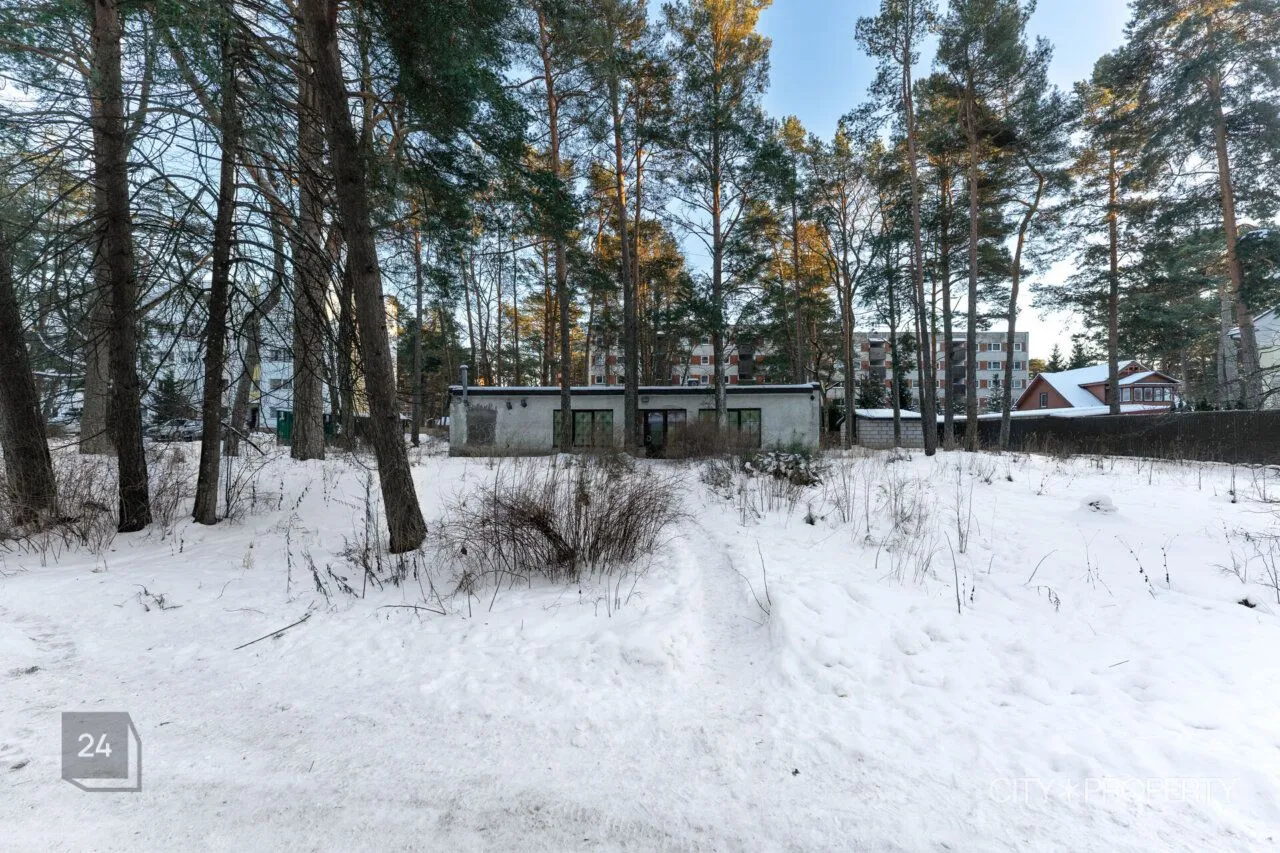 Excellent development opportunity!