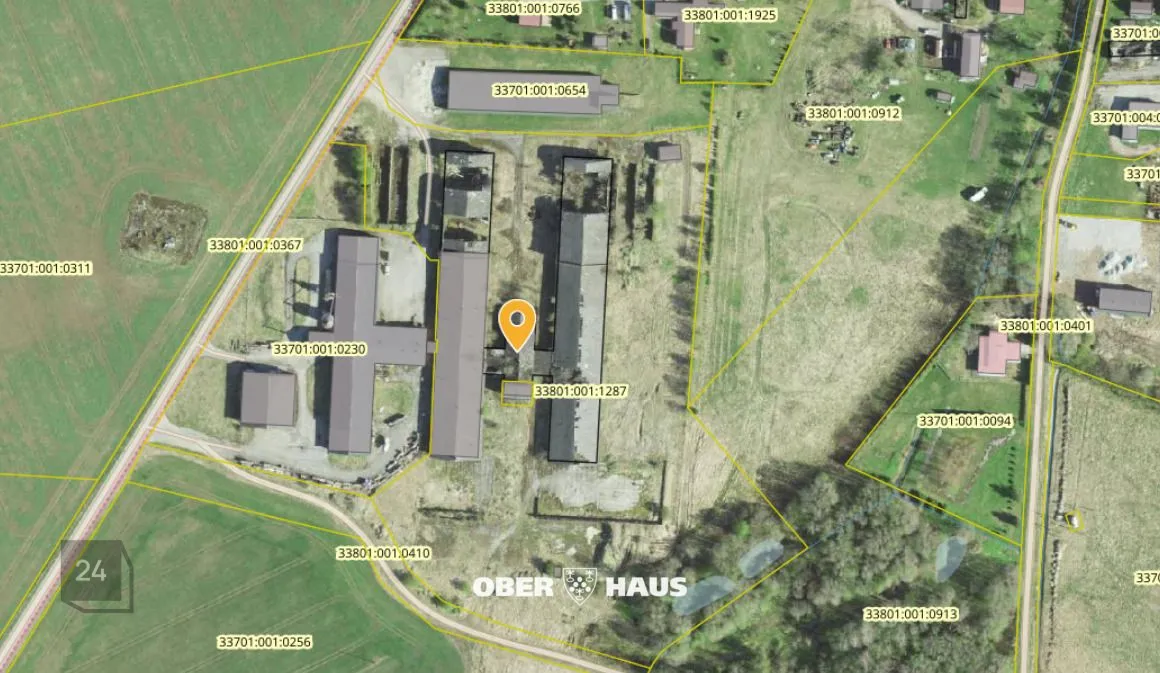 3.6 ha development and production property in Oru