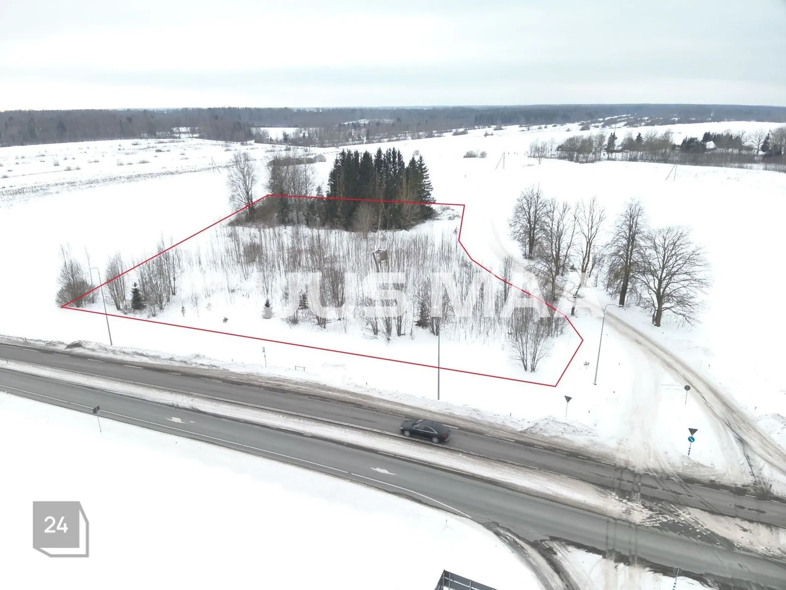 STRATEGIC LOCATION DEVELOPMENT PROPERTY!