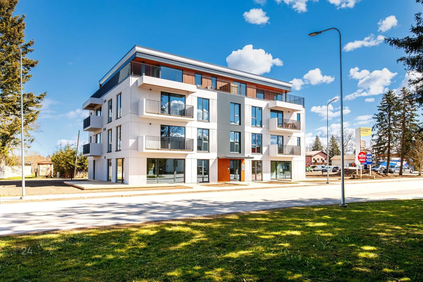Price reduction up to 20,000€! Apartments ready!