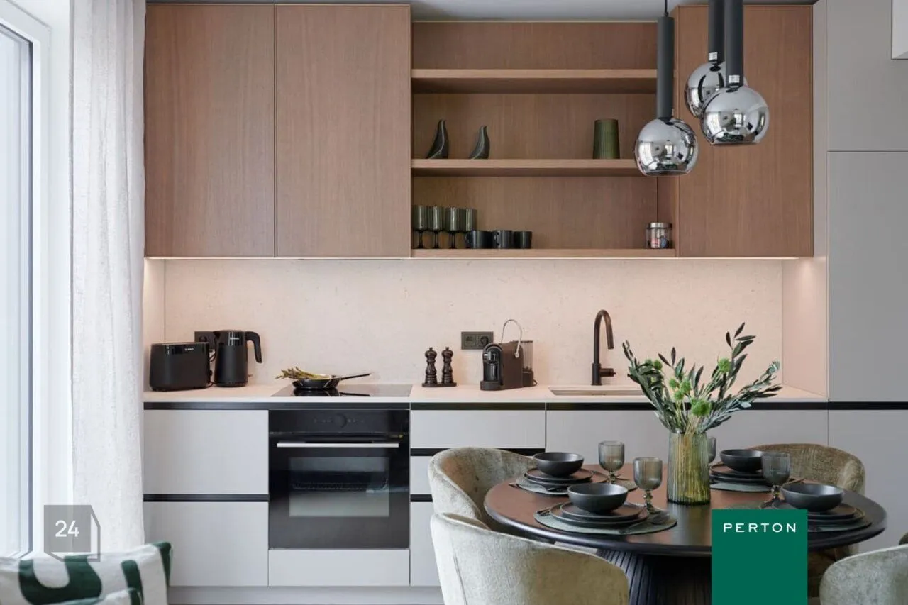 House-style apartment in the heart of Kalamaja