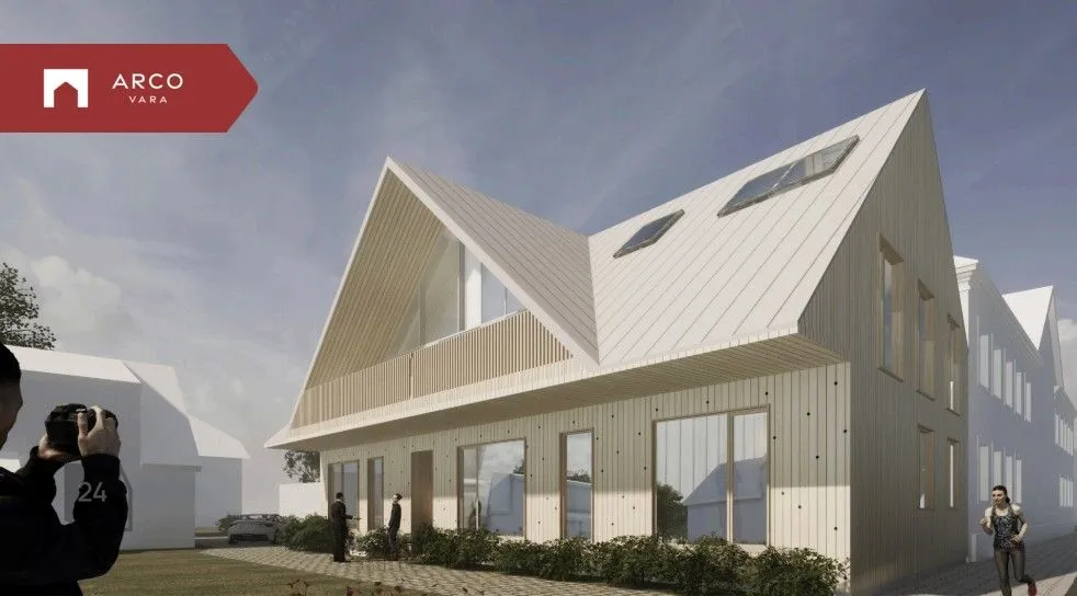 New apartments in Viljandi city center!