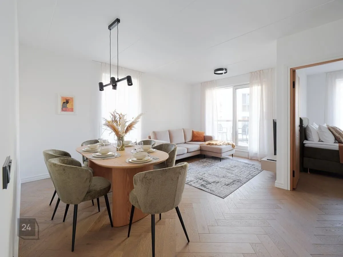 Stylish home in the heart of Kalamaja