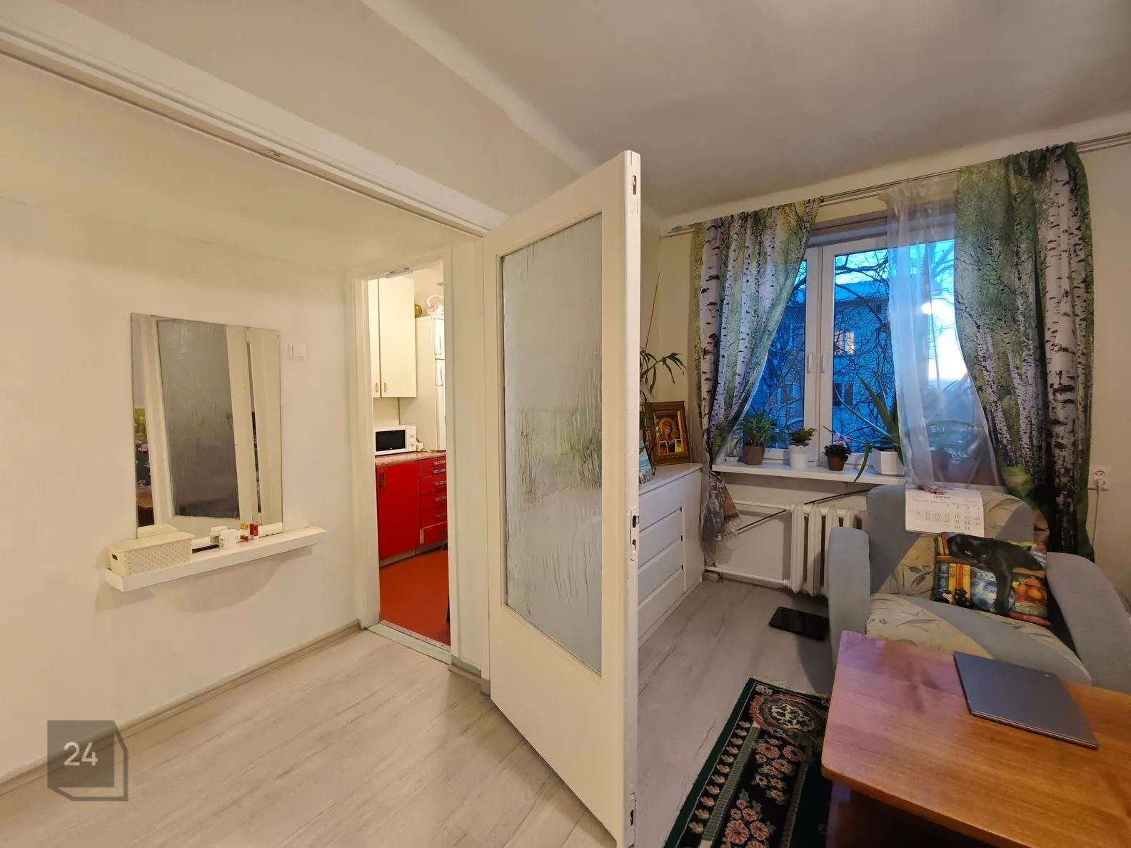 Sea 5 min. distance! Low bills! Parking