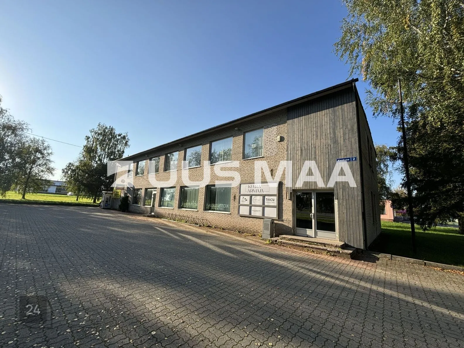 Kehra Center I High-quality commercial space I Also offer large