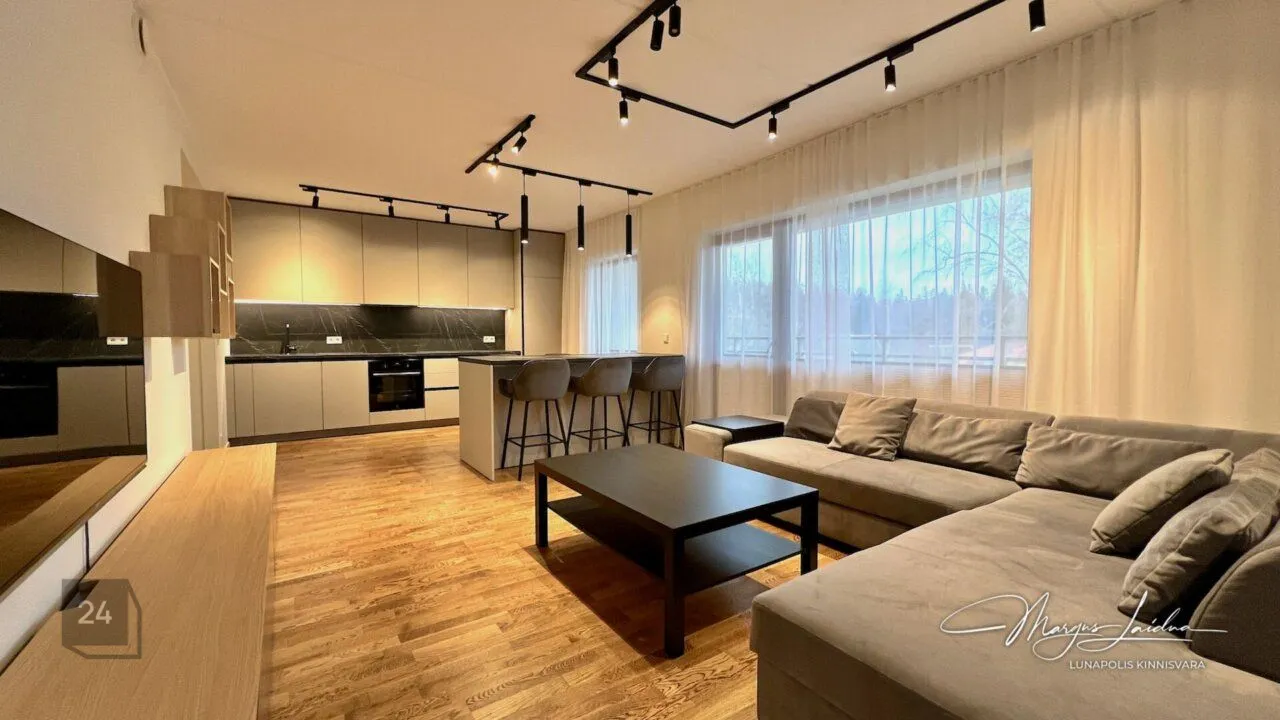 New furnished apartment!