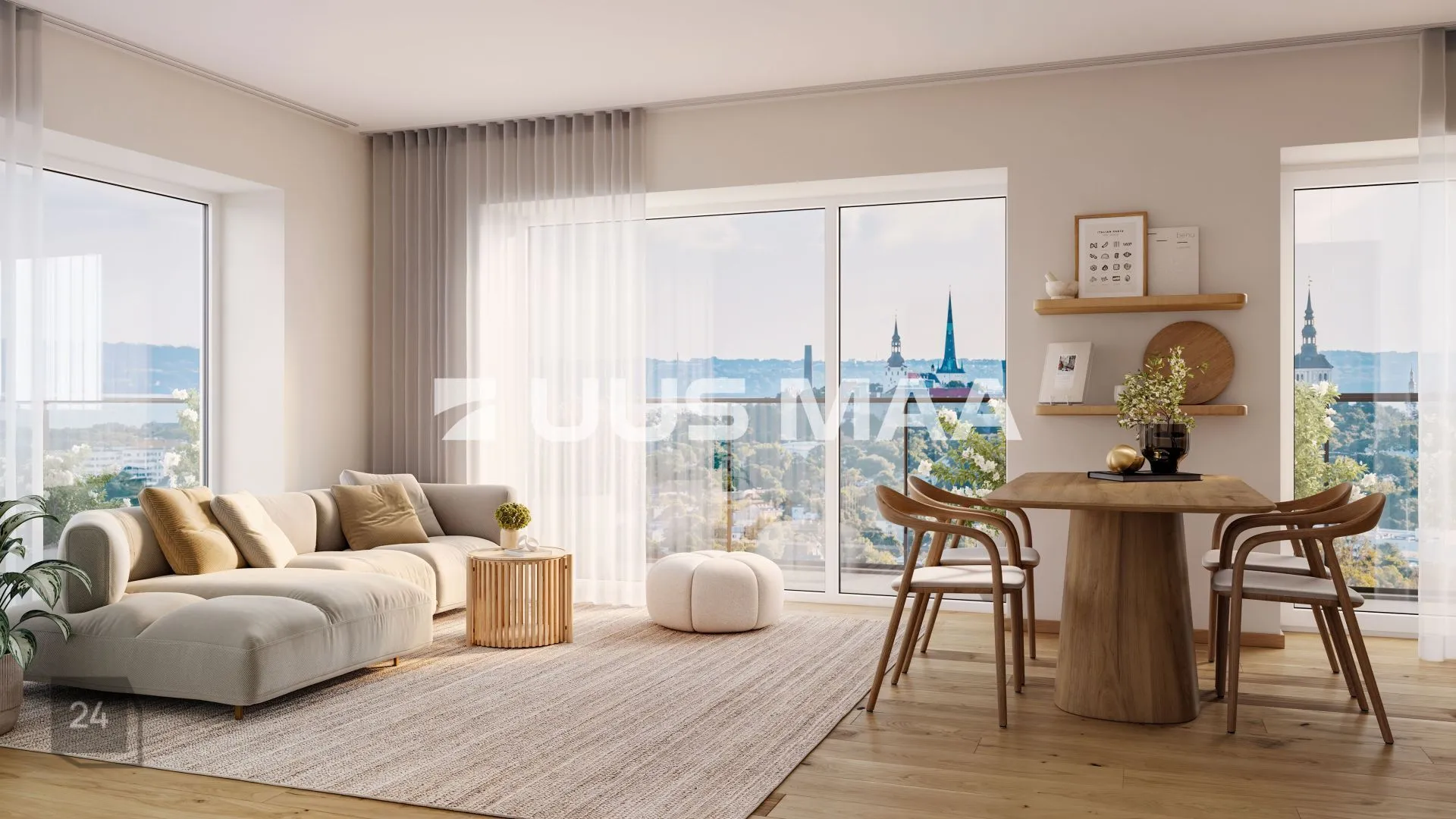 Mustamäe Manhattan – zero compromise