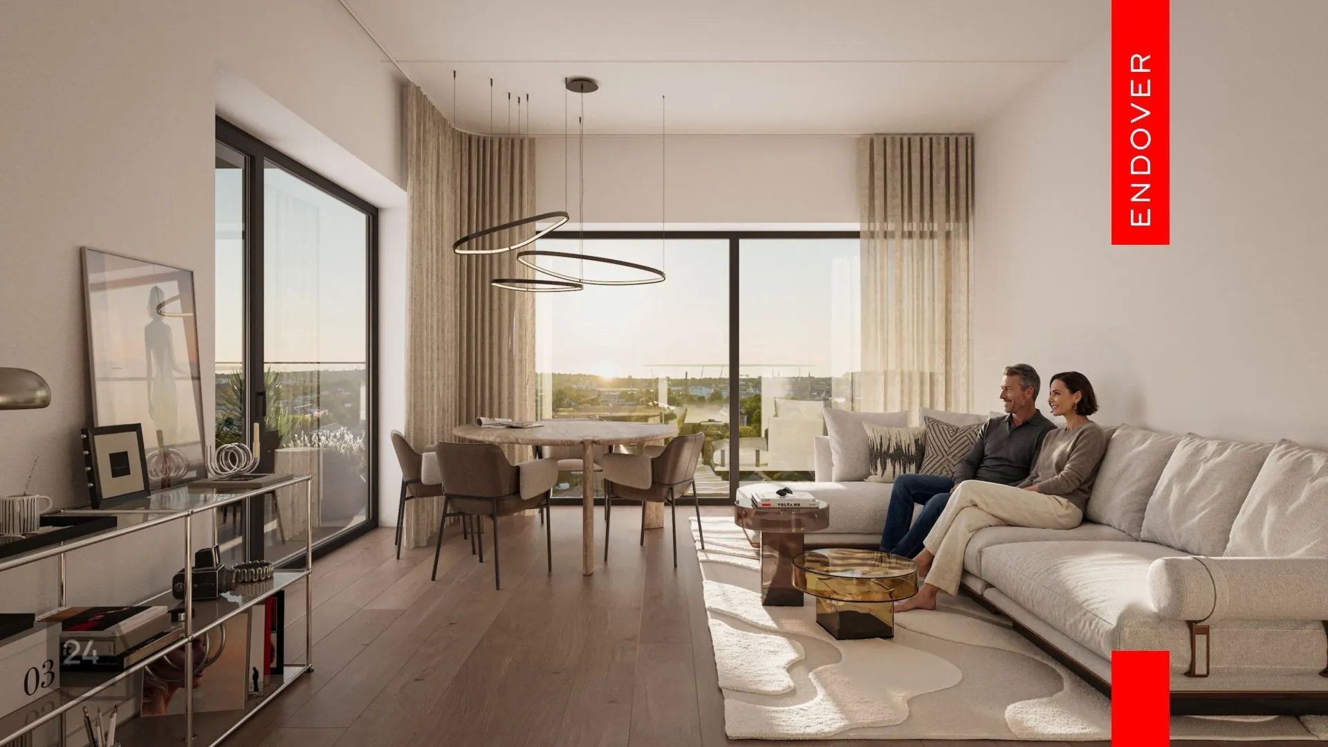 Volta SKAI – Enjoy unobstructed sea views at home!
