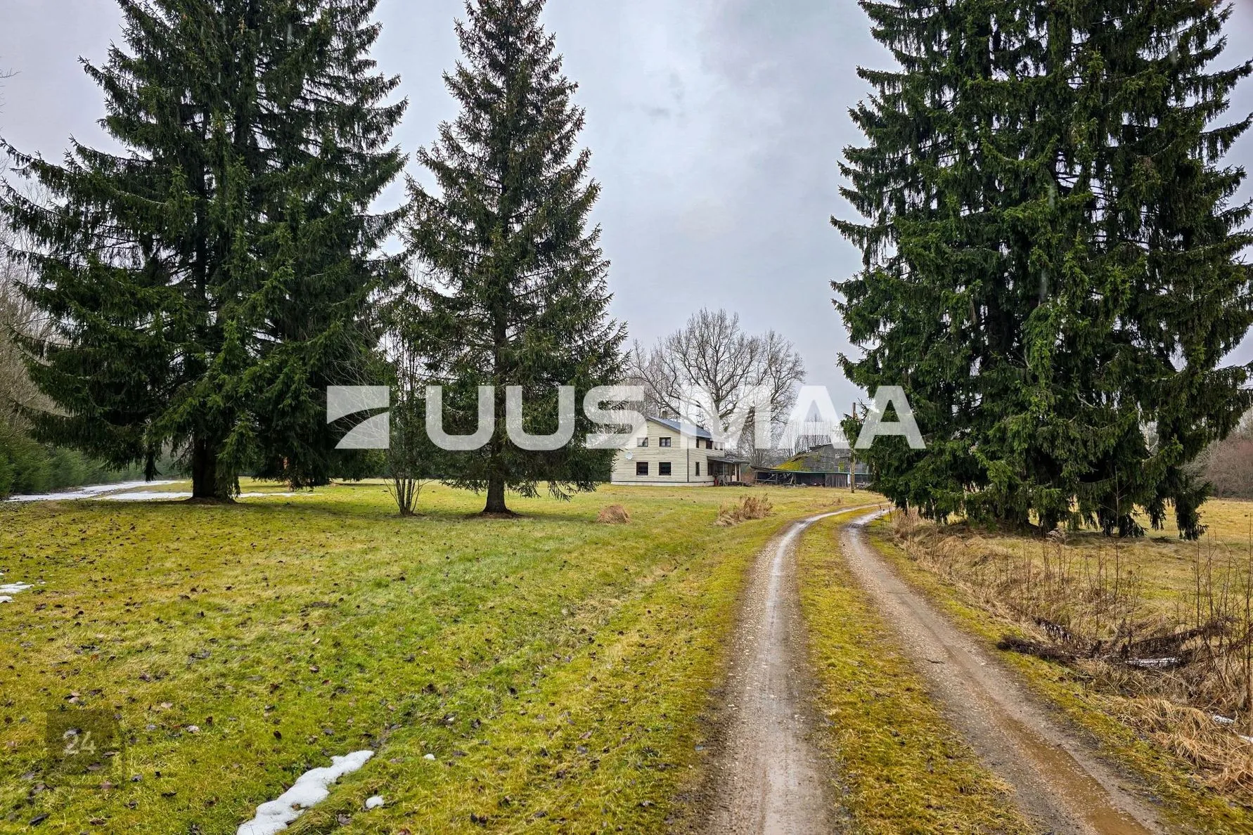 Private countryside house in Mulgi parish! Good accessibility.