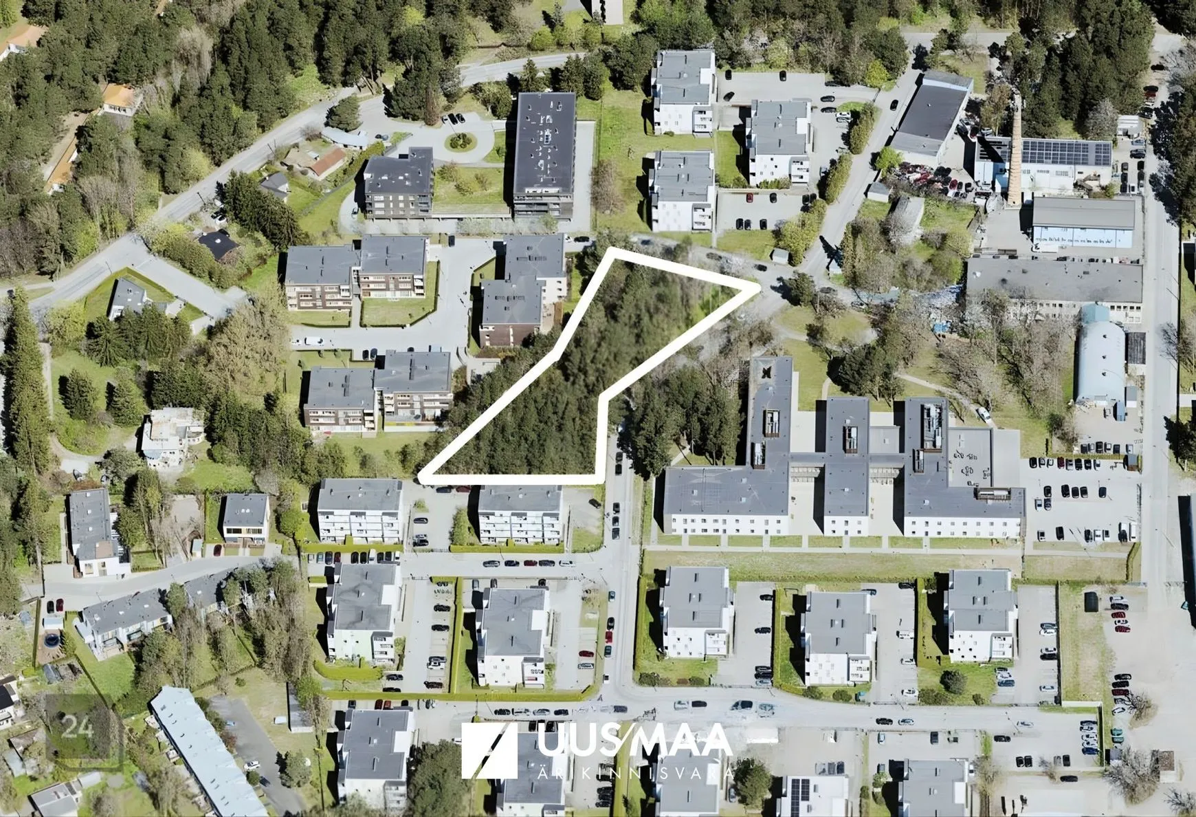 Quick sale, discount 105 000 € – development potential in Pirita