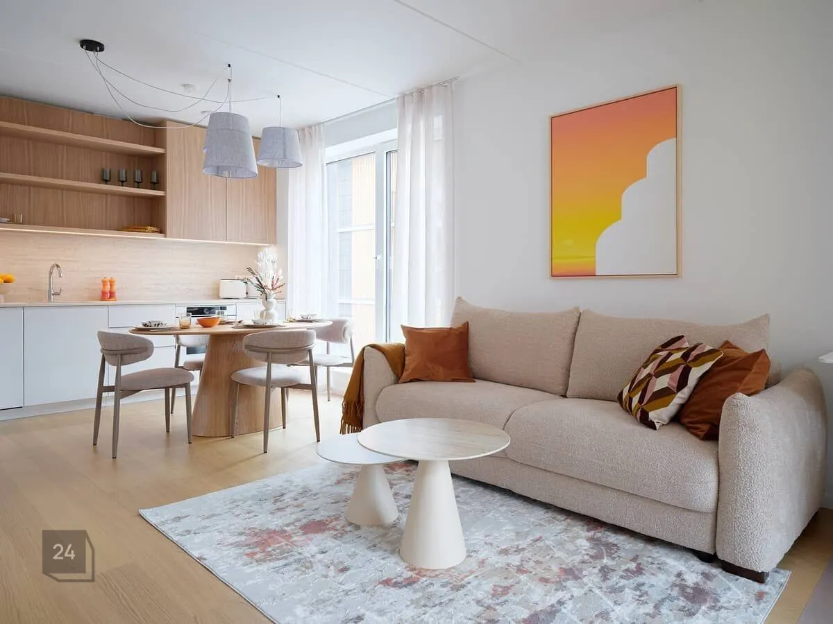 Stylish home in the heart of Kalamaja
