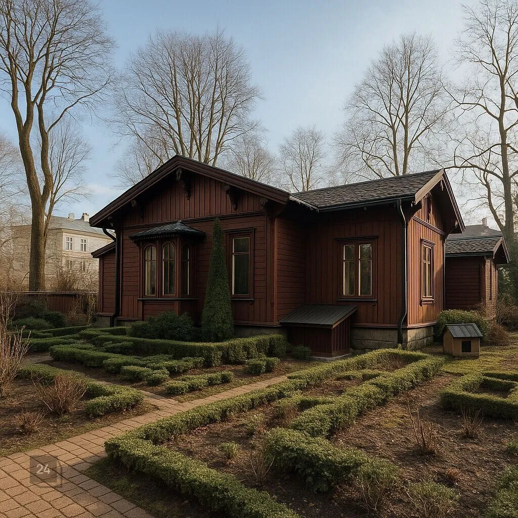 PRESTIGIOUS DEVELOPMENT OPPORTUNITY IN THE HEART OF KADRIORG