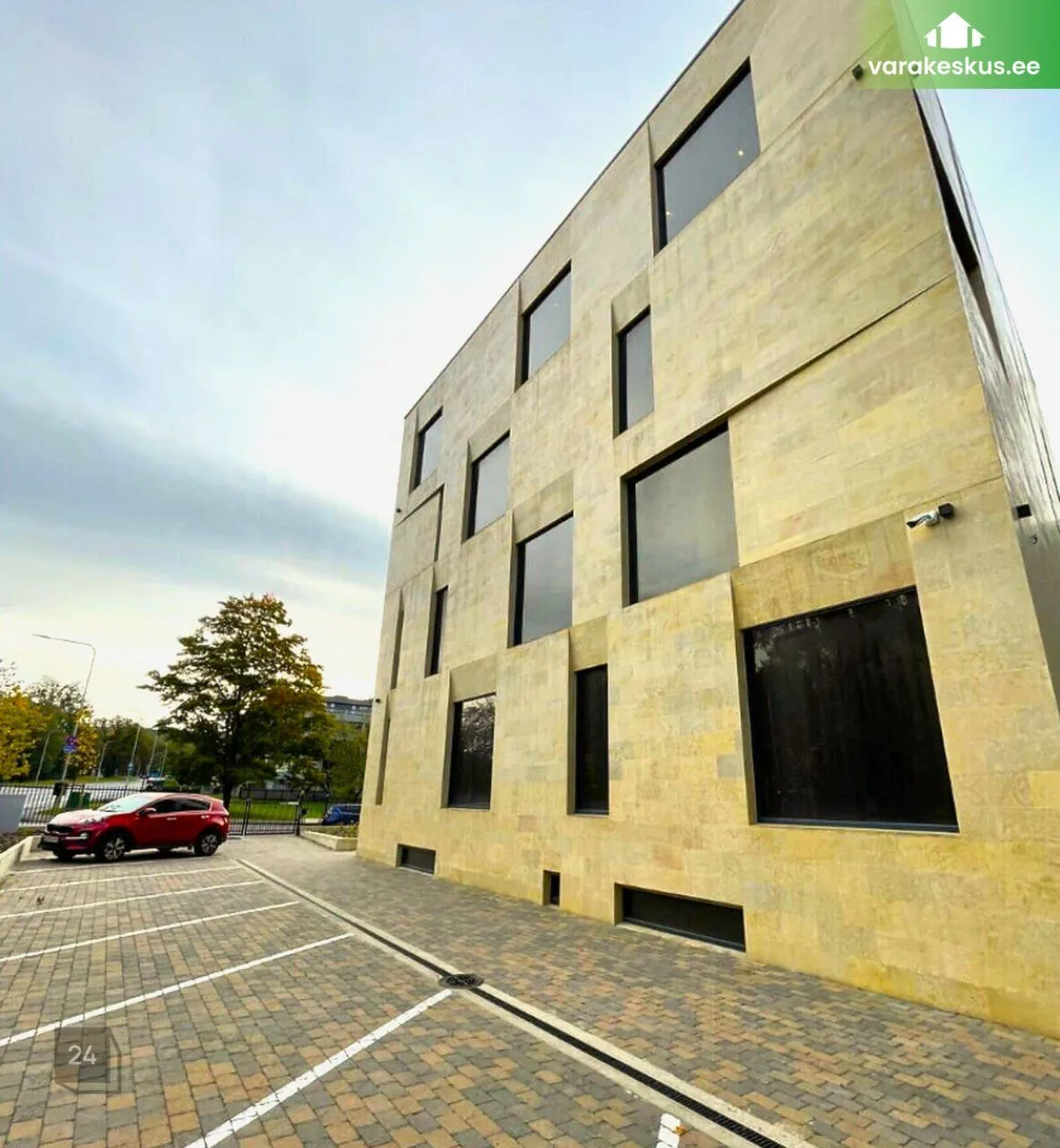 Modern and Representative Business Space in Kadriorg