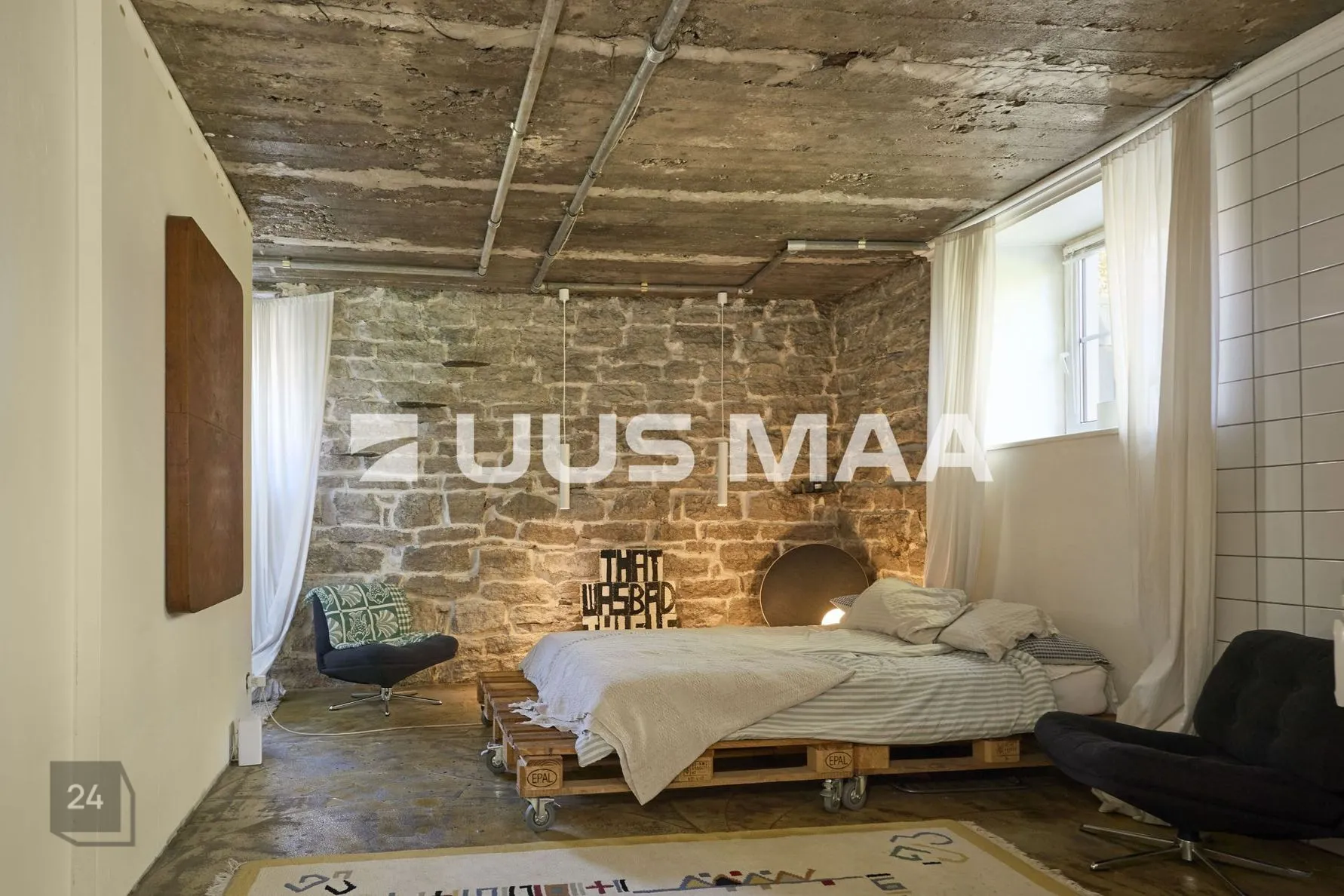 Your new home or next successful Airbnb project!