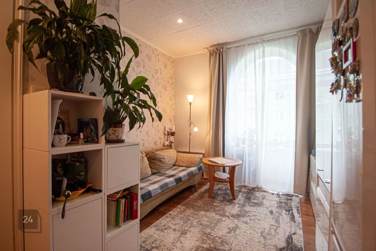 STYLISH AND COMPACT STUDIO APARTMENT NEAR THE SEA!