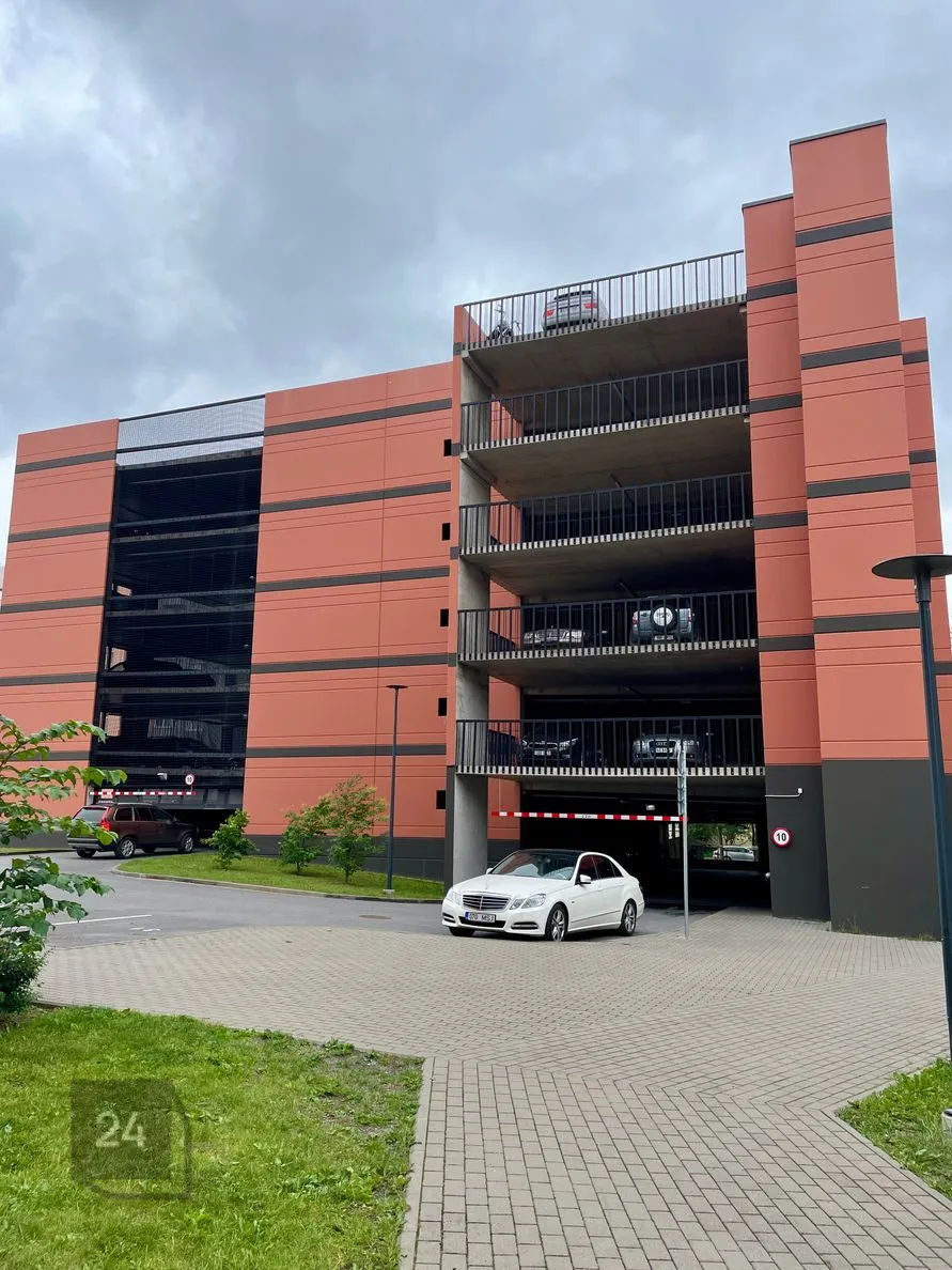Sell parking space in Manufaktuur parking house