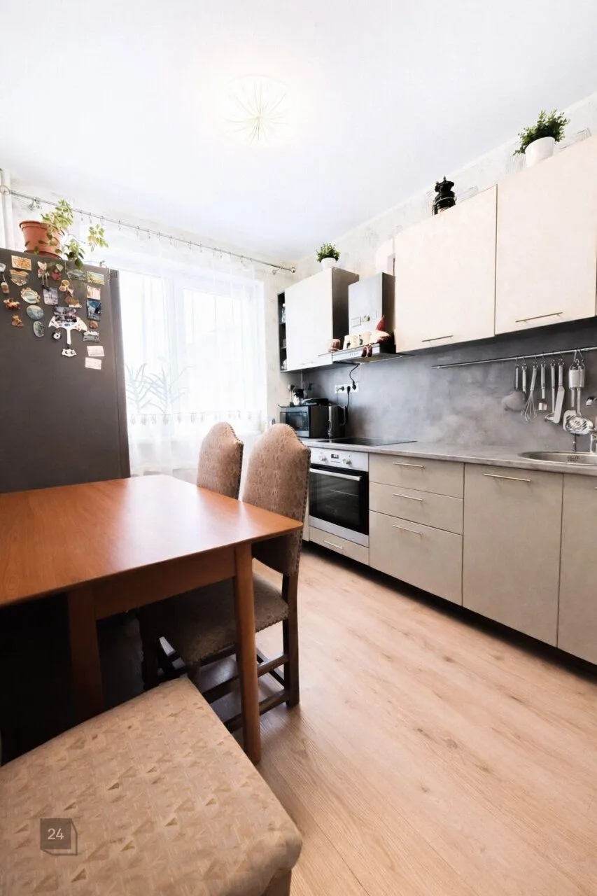 FOR SALE - A 3-ROOM APARTMENT IN A GOOD LOCATION IN LASNAMÄE!