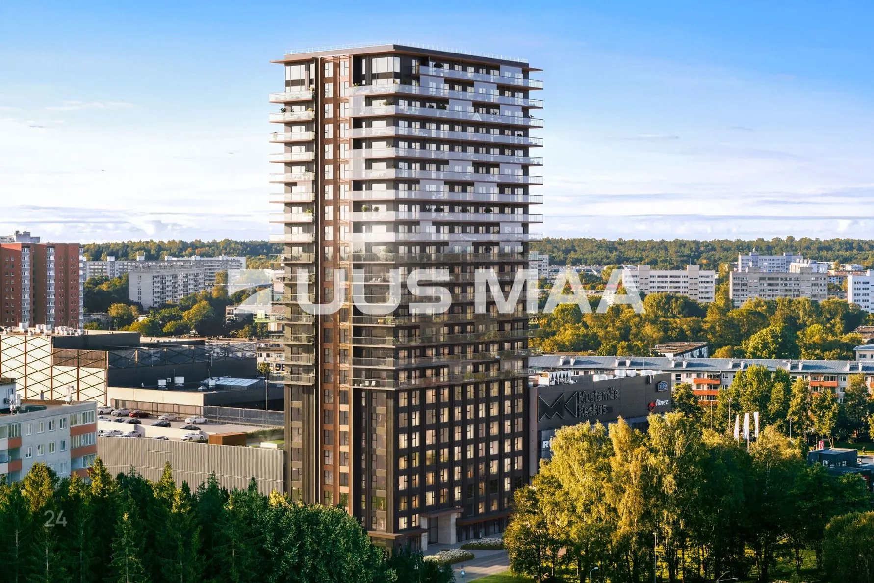 Mustamäe Manhattan – No Compromise