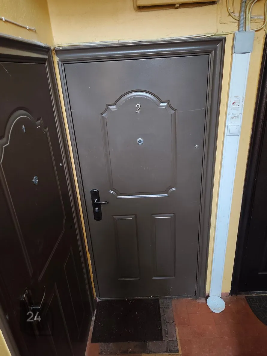 Auction; 3 rooms, Kohtla-Järve, Pärna 21-2,