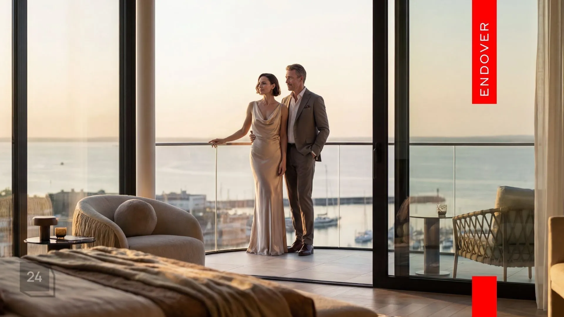 NEW! Volta SKAI – Sea views, evening sun, spacious balcony!