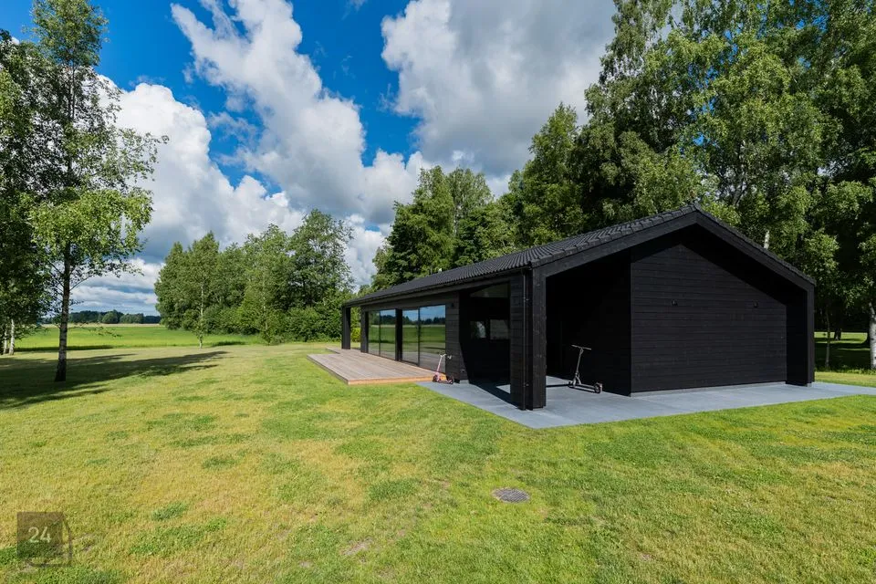 5-toaline Maja - Pärnu linn, Papsaare küla - foto 2