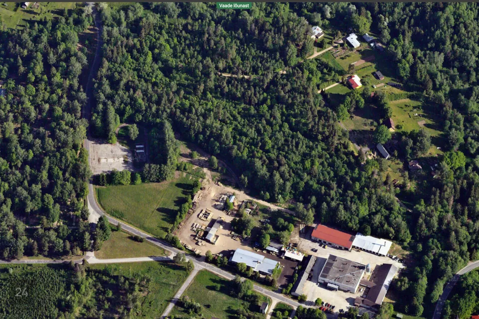 Tootmismaa, 7887 m² Maa - Saarde vald, Saarde küla - foto 4