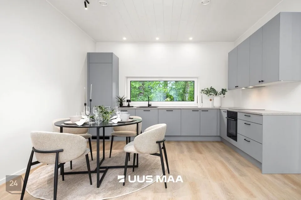 5-toaline Maja  -  Anija vald, Kehra linn - foto 4