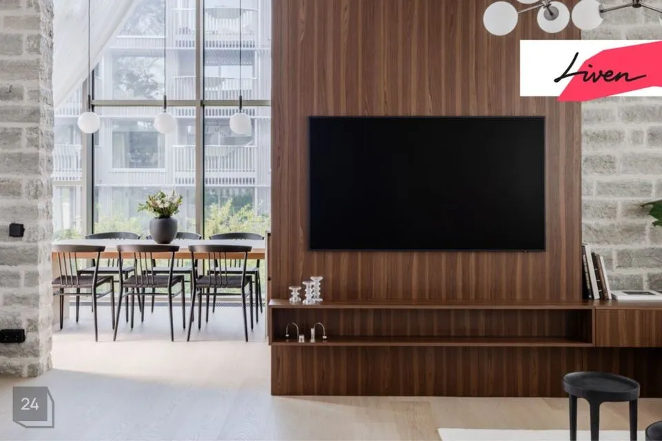 6-room house in Tallinn, Kesklinna linnaosa