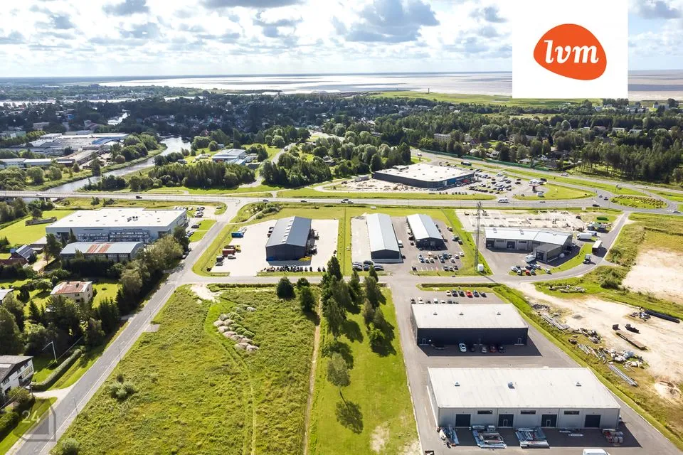 1149 m² Äripind  -  Pärnu linn, Papsaare küla - foto 5