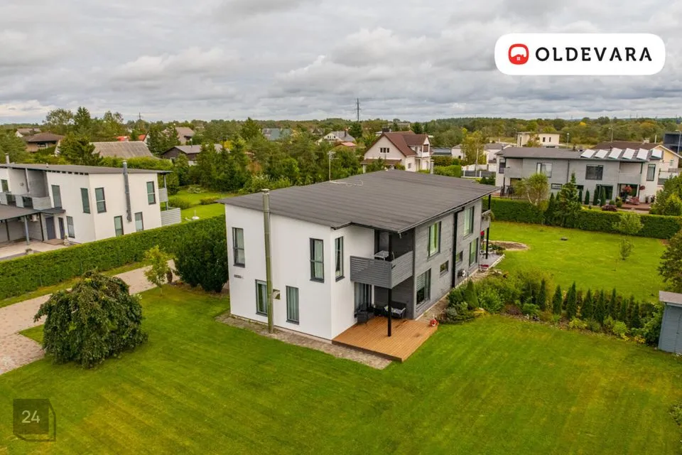 4-toaline Maja  -  Saue vald, Vatsla küla