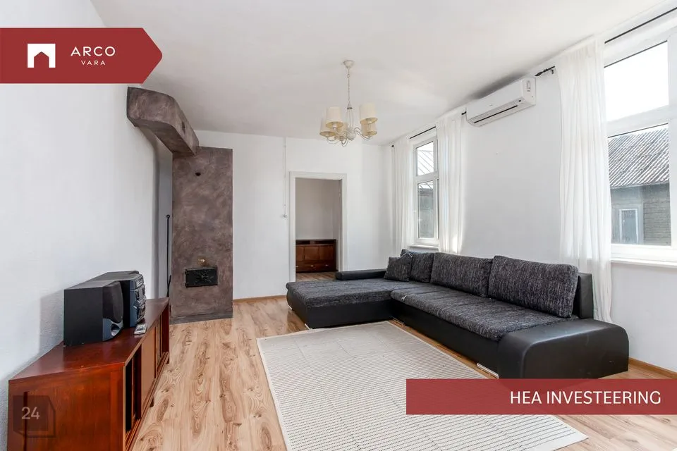 2-toaline Korter  -  Pärnu linn, Pärnu linn