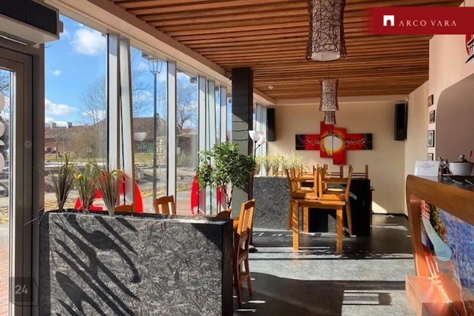 Teenindus, 128 m² Äripind  -  Viljandi linn - foto 3