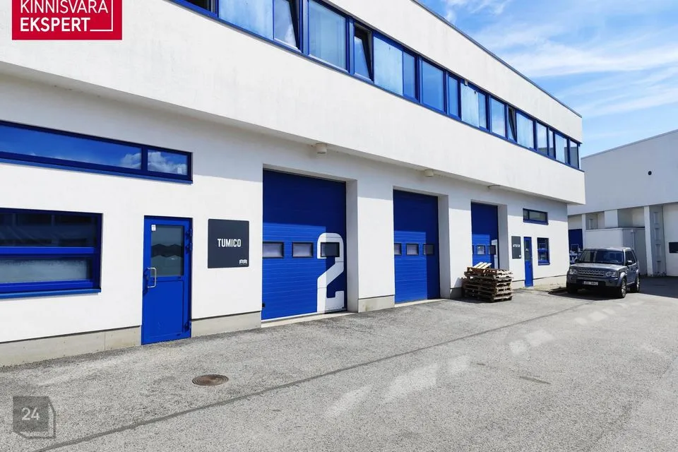 Büroo, 240 m² Äripind - Pärnu linn, Pärnu linn - foto 2