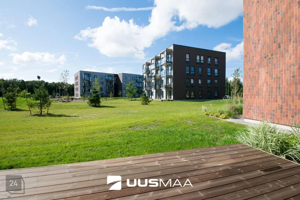 2-toaline Korter  -  Tallinn, Haabersti linnaosa - foto 3