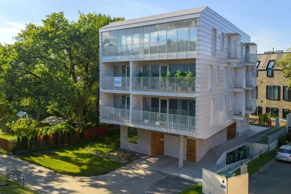 2-toaline Korter  -  Tallinn, Kesklinna linnaosa