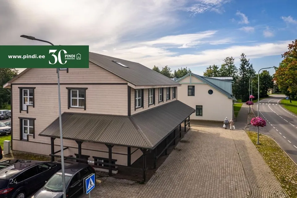 7-toaline Maja  -  Väike-Maarja vald, Väike-Maarja alevik - foto 2